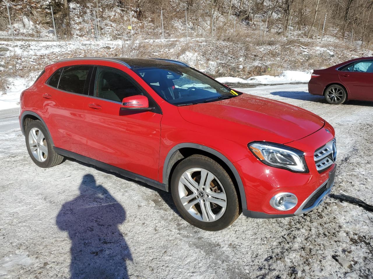 2019 Mercedes-Benz GLA-klasse - Image 4