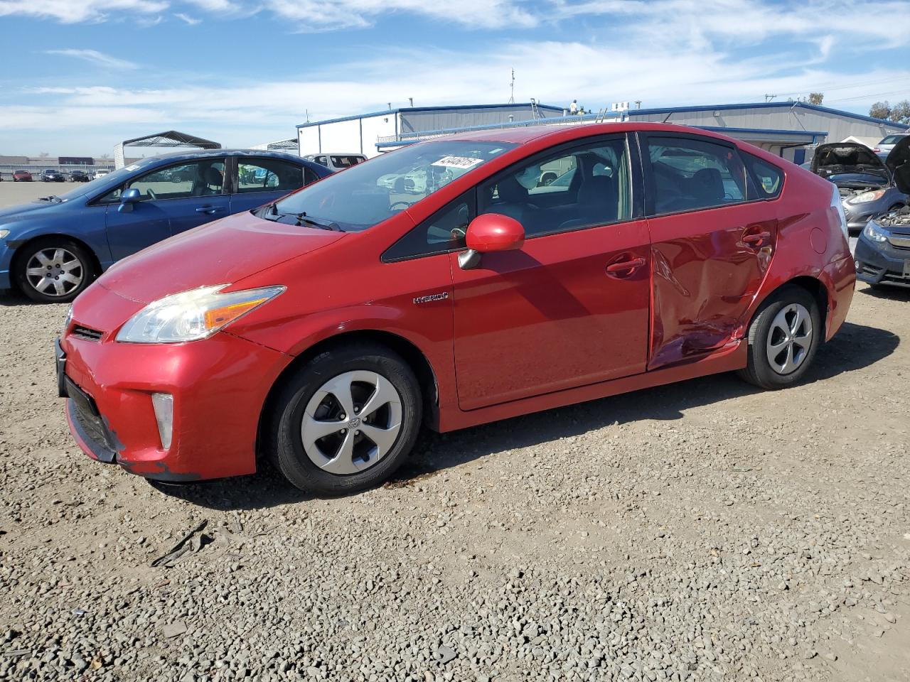 2015 Toyota Prius - Image 1