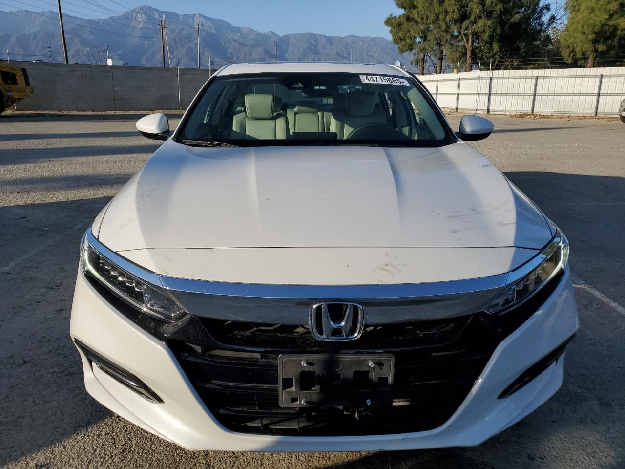 2018 Honda Accord - Image 5
