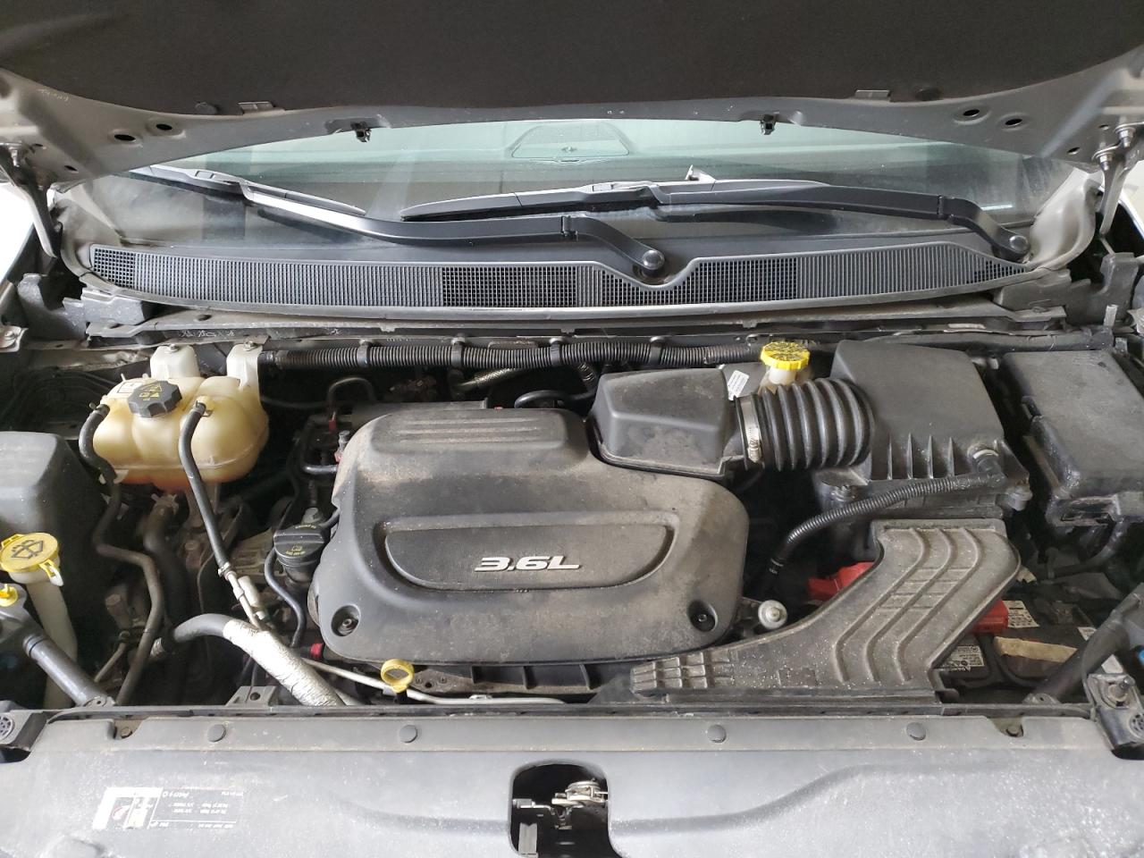 2018 Chrysler Pacifica - Image 13