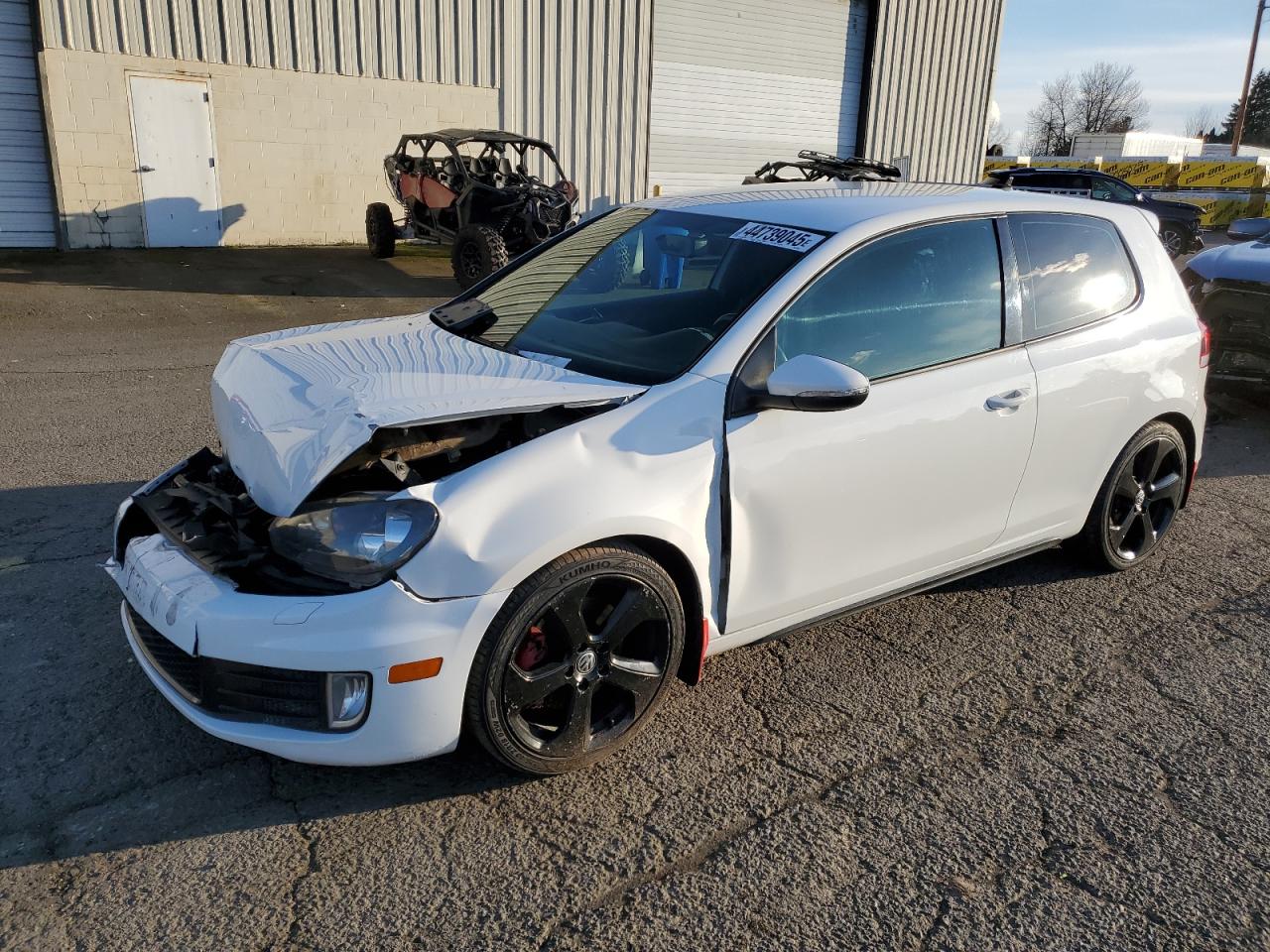 Woodburn, OR에서 판매 중인 2012 Volkswagen Gti - Front End