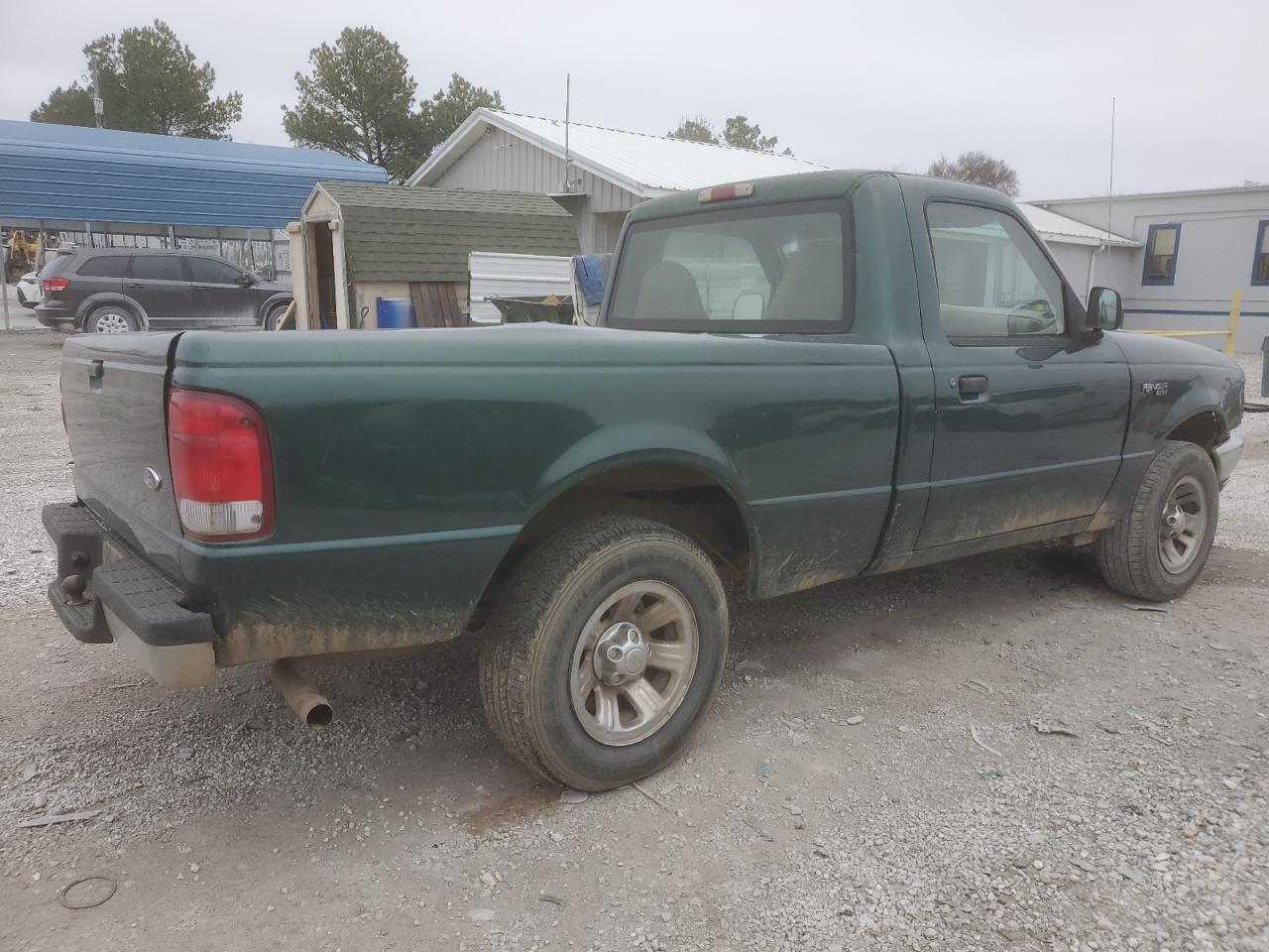 2000 Ford Ranger - Image 3