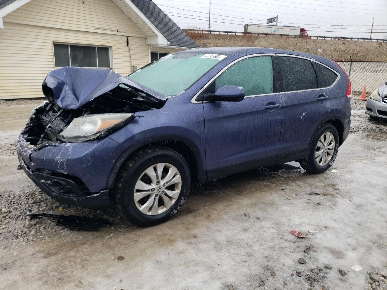 2014 Honda CR-V - Image 1