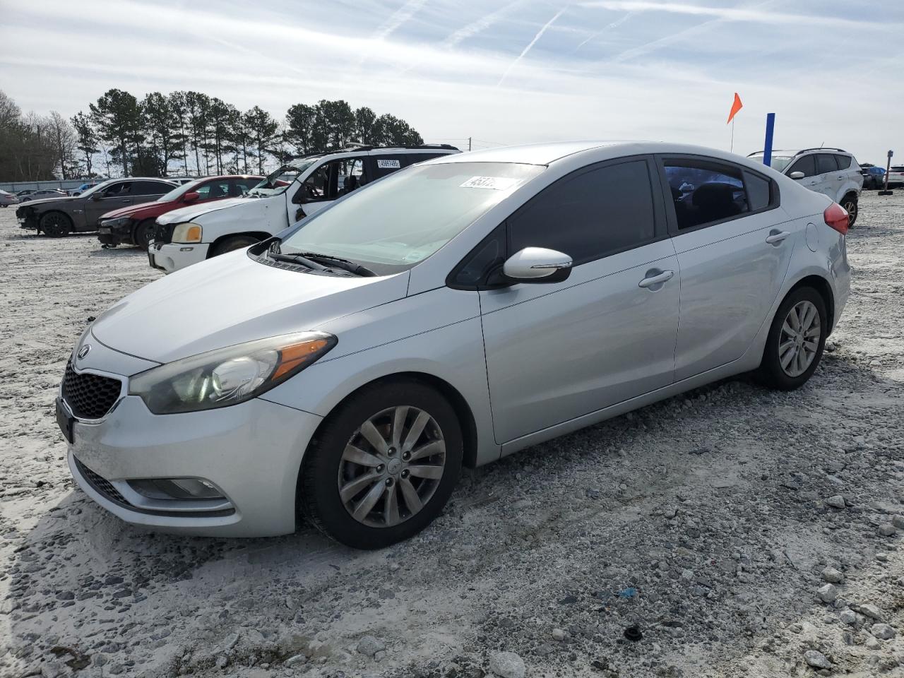 2016 Kia Forte - Image 1