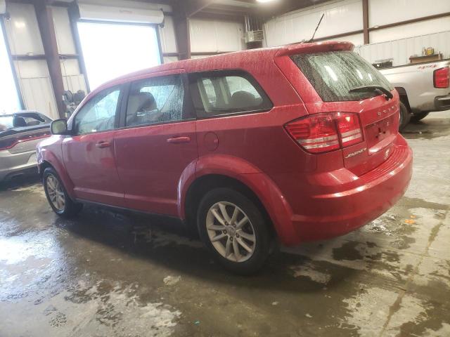 Parquets DODGE JOURNEY 2015 Red