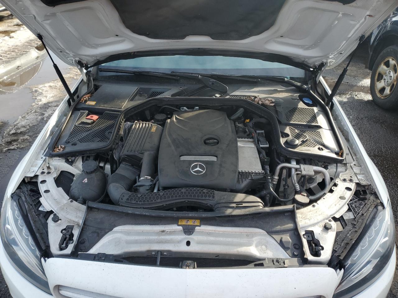 2015 Mercedes-Benz C-klasse - Image 11