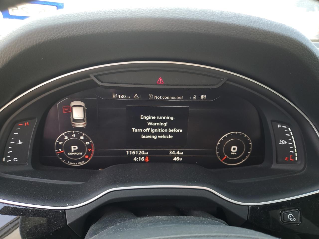 2017 Audi Q7 - Image 9