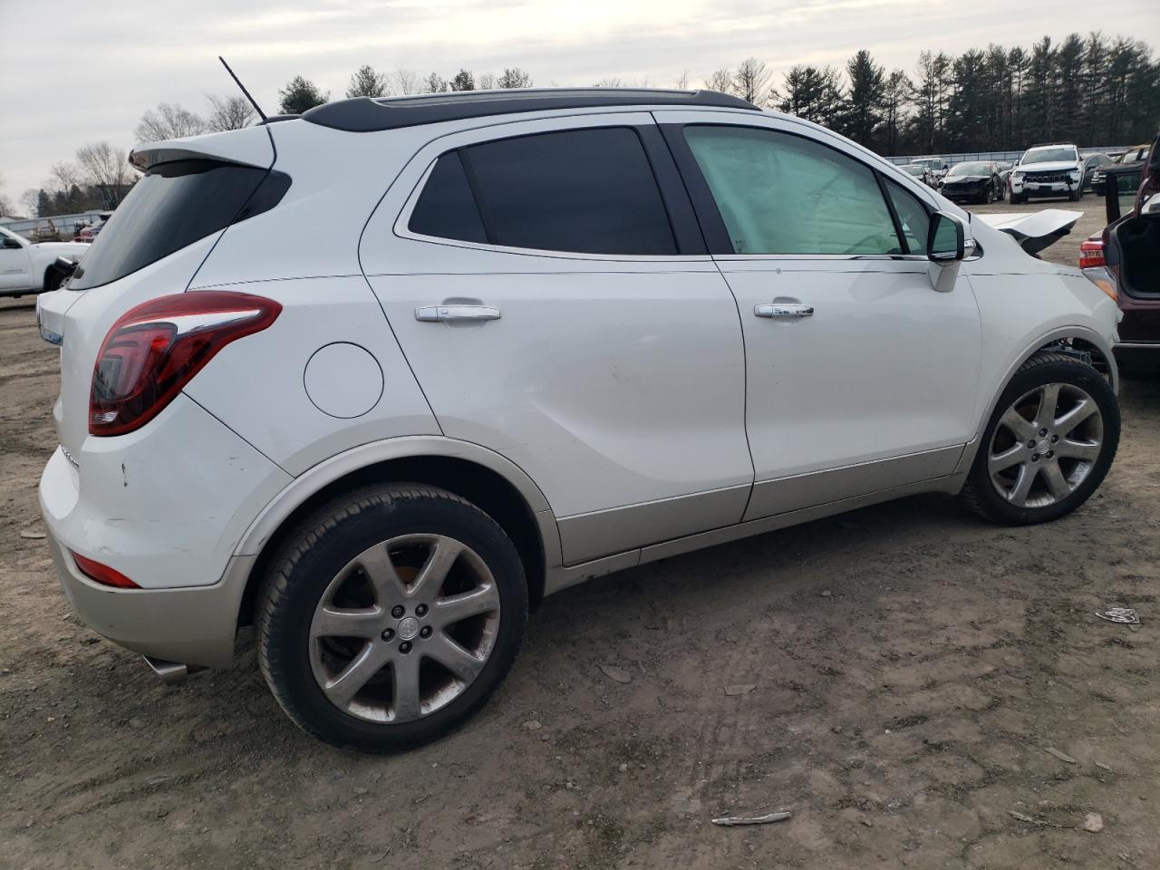 2018 Buick Encore - Image 3
