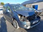 2012 CITROEN BERLINGO M for sale at Copart BELFAST