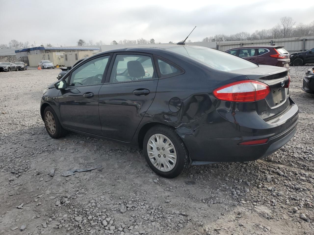 2015 Ford Fiesta - Image 2