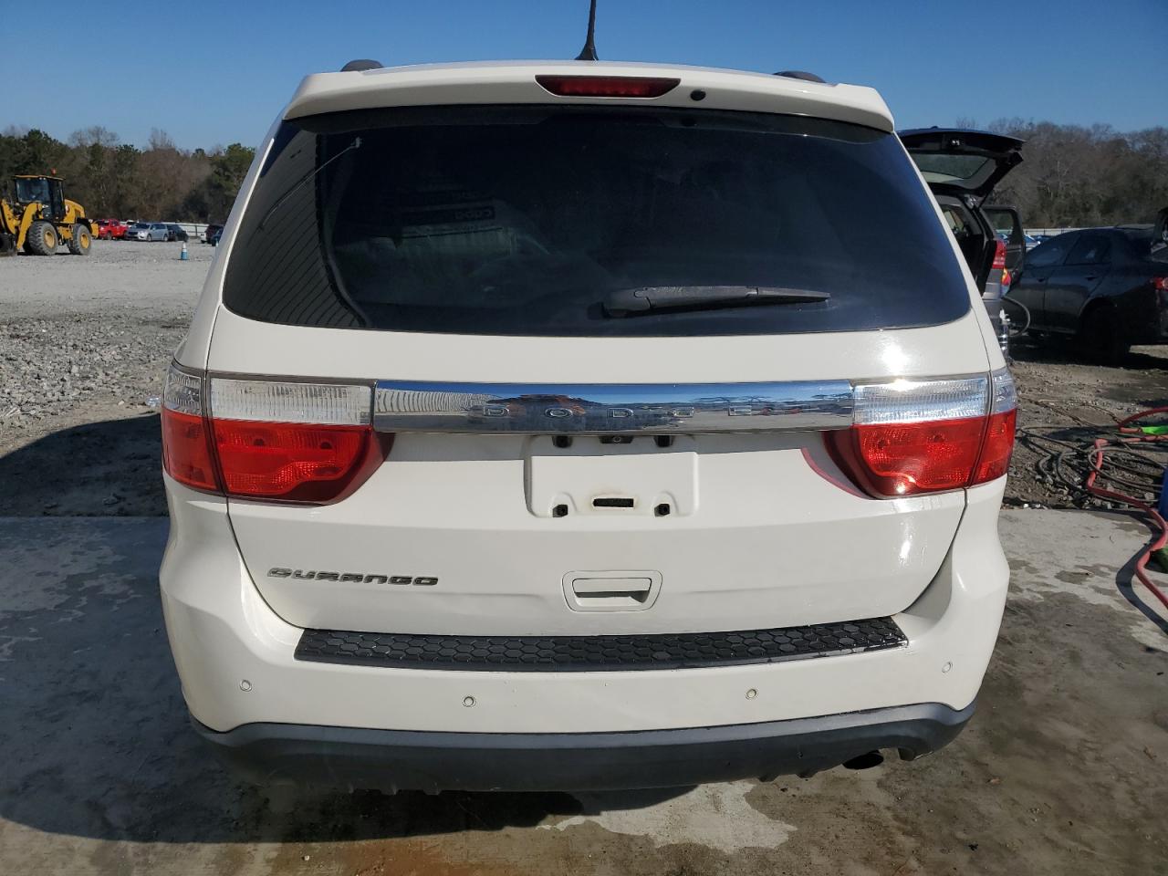 2012 Dodge Durango - Image 6