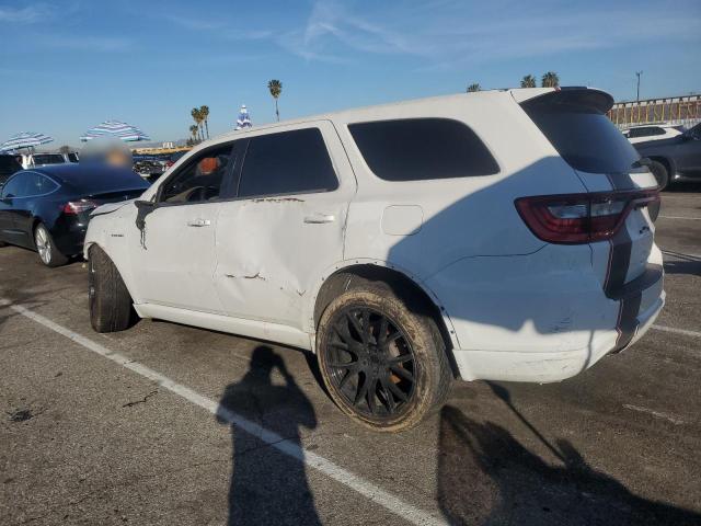  DODGE DURANGO 2021 White