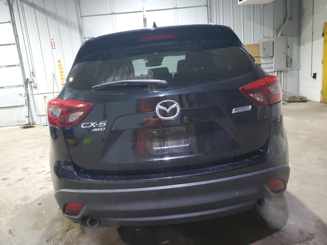 2016 Mazda Cx-5 Gt VIN: JM3KE4DY3G0675358 Lot: 46491565
