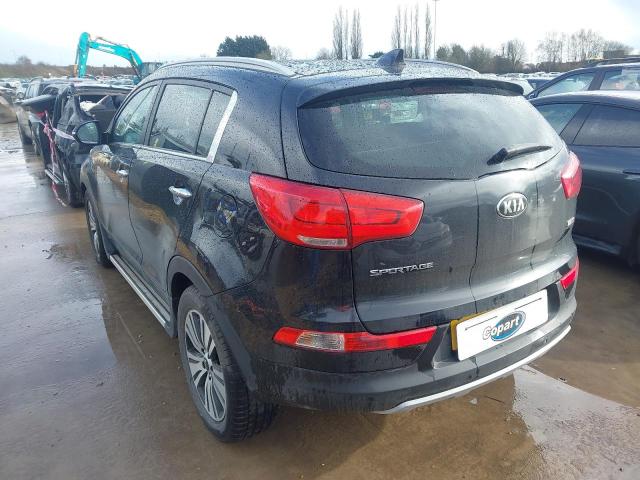 2015 KIA SPORTAGE 3