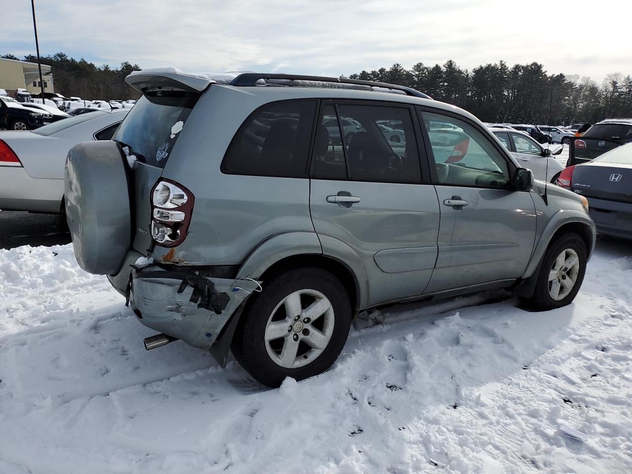 2005 Toyota RAV 4 - Image 3