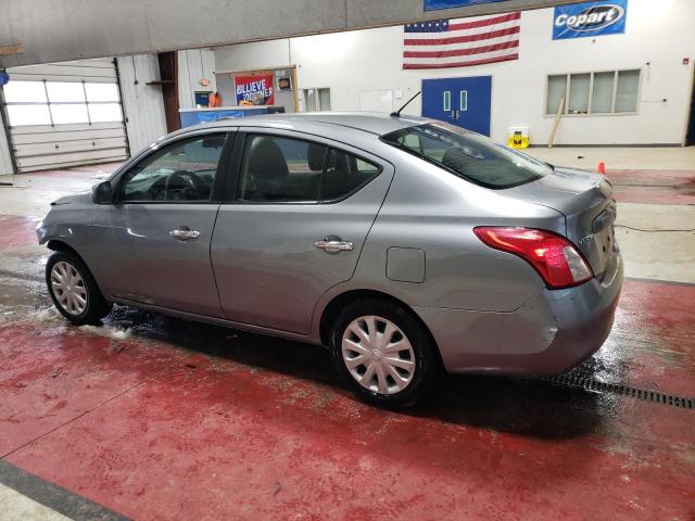  NISSAN VERSA 2012 Сірий