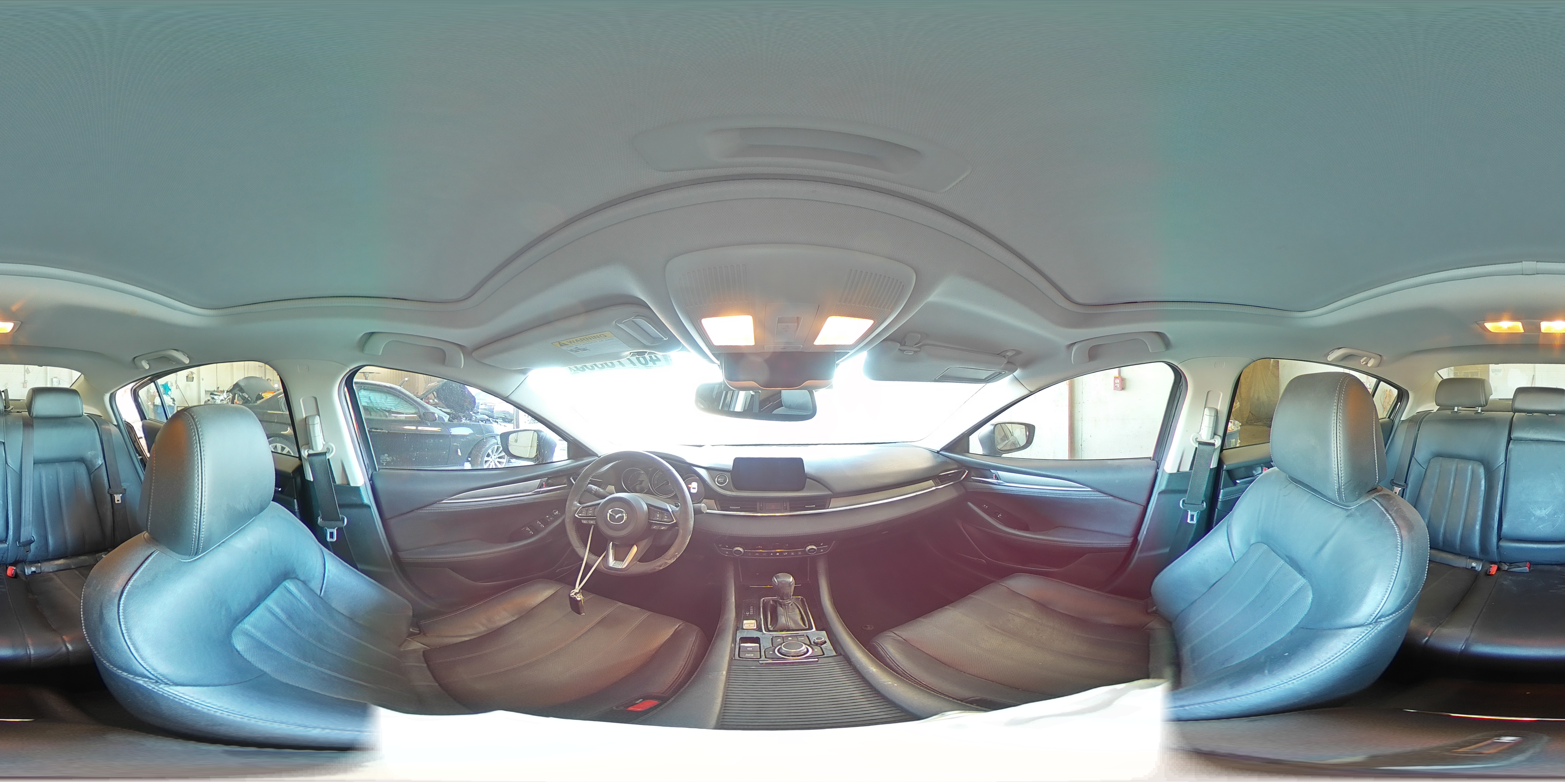 2021 Mazda 6 - Image 14