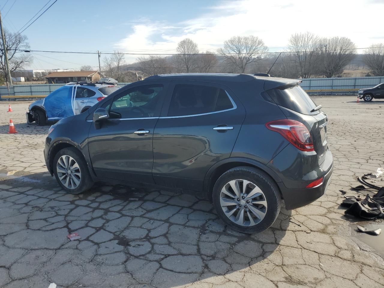 2018 Buick Encore - Image 2