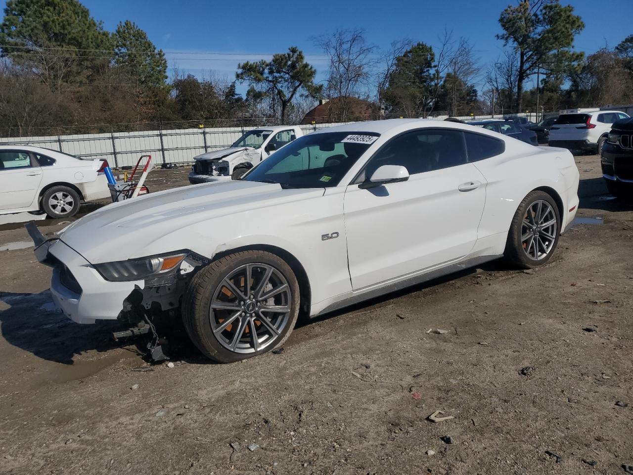 2015 Ford Mustang - Image 1