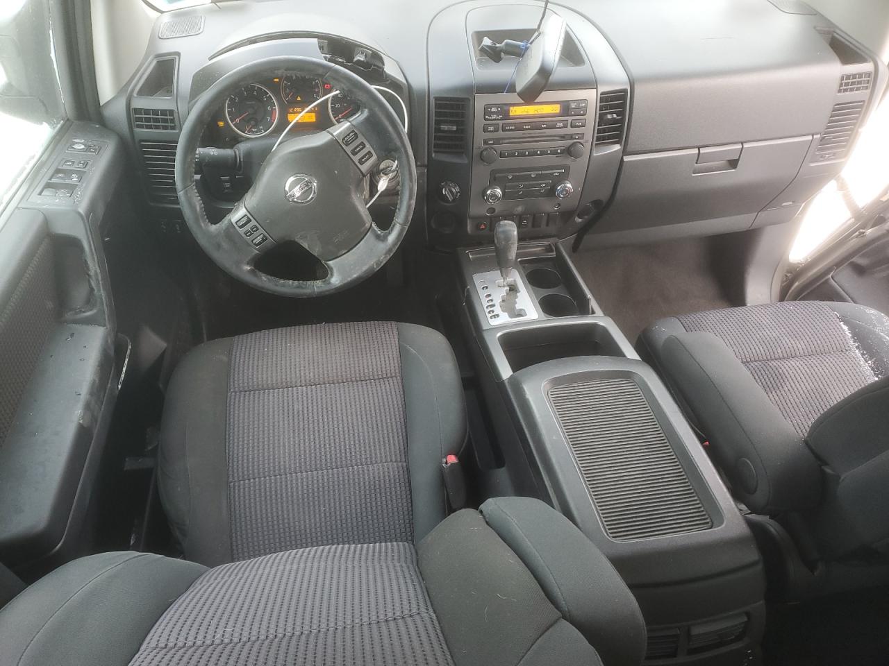 2008 Nissan Titan - Image 8