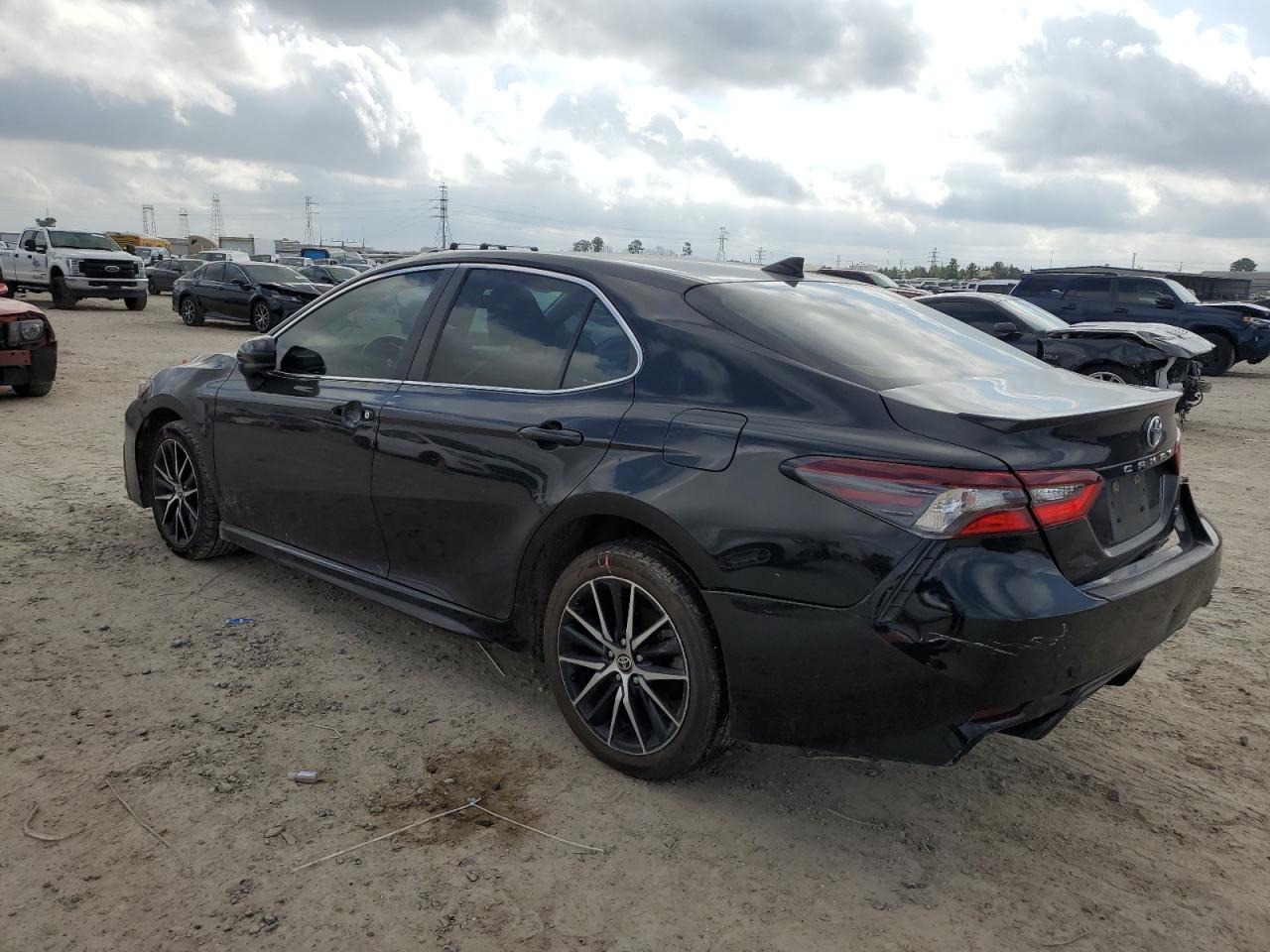 2021 Toyota Camry - Image 2