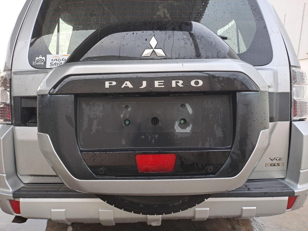 JE4MR52N4LJ717177 - 2020 Mitsubishi PAJERO - #45831365
