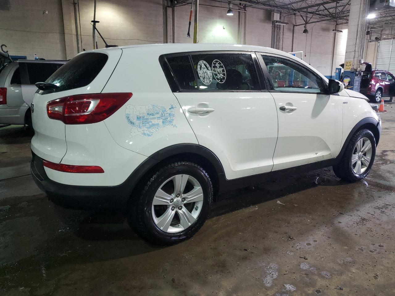 2012 Kia Sportage - Image 3