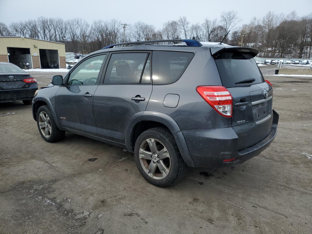 2010 Toyota RAV 4 - Image 2