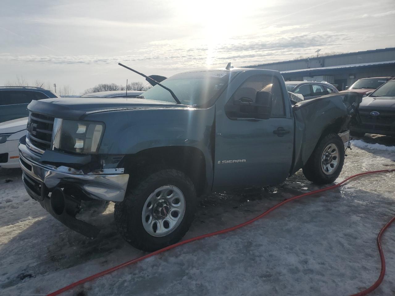 2009 Gmc Sierra K1500 for Sale in Wayland, MI - All Over
