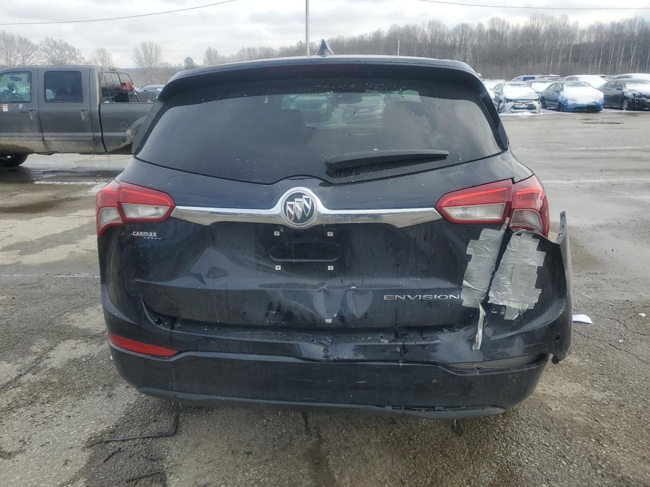 2020 Buick Envision - Image 6