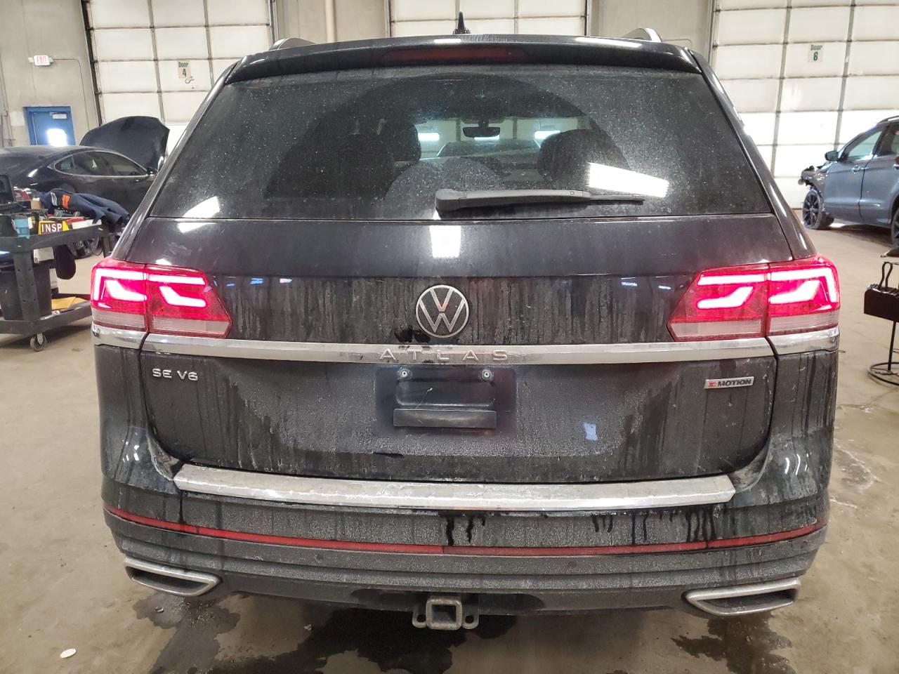 2021 Volkswagen Atlas - Image 6