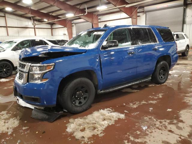 2016 Chevrolet Tahoe Police