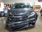 2022 Honda Pilot Black للبيع في Elgin، IL - Front End