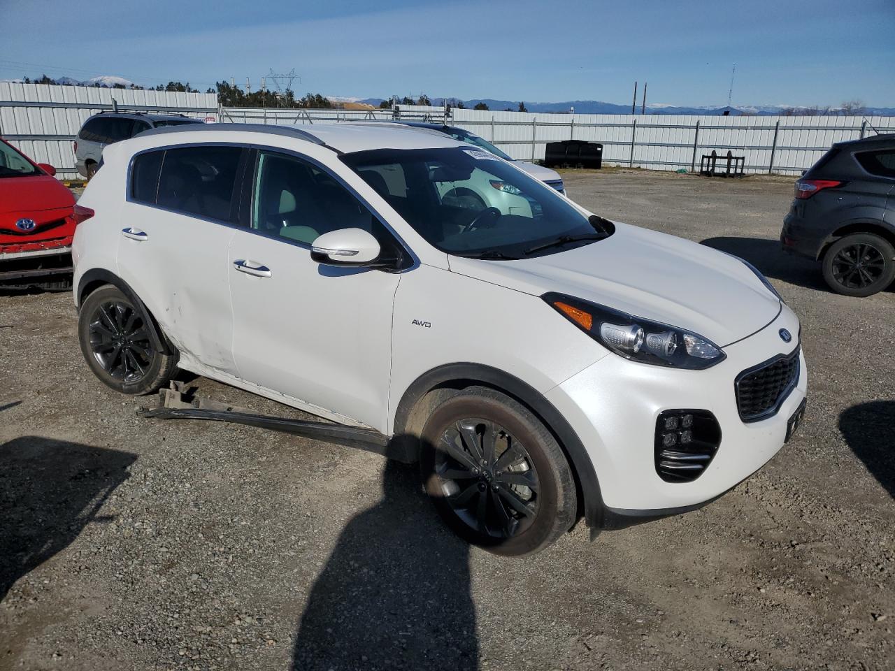 2018 Kia Sportage - Image 4