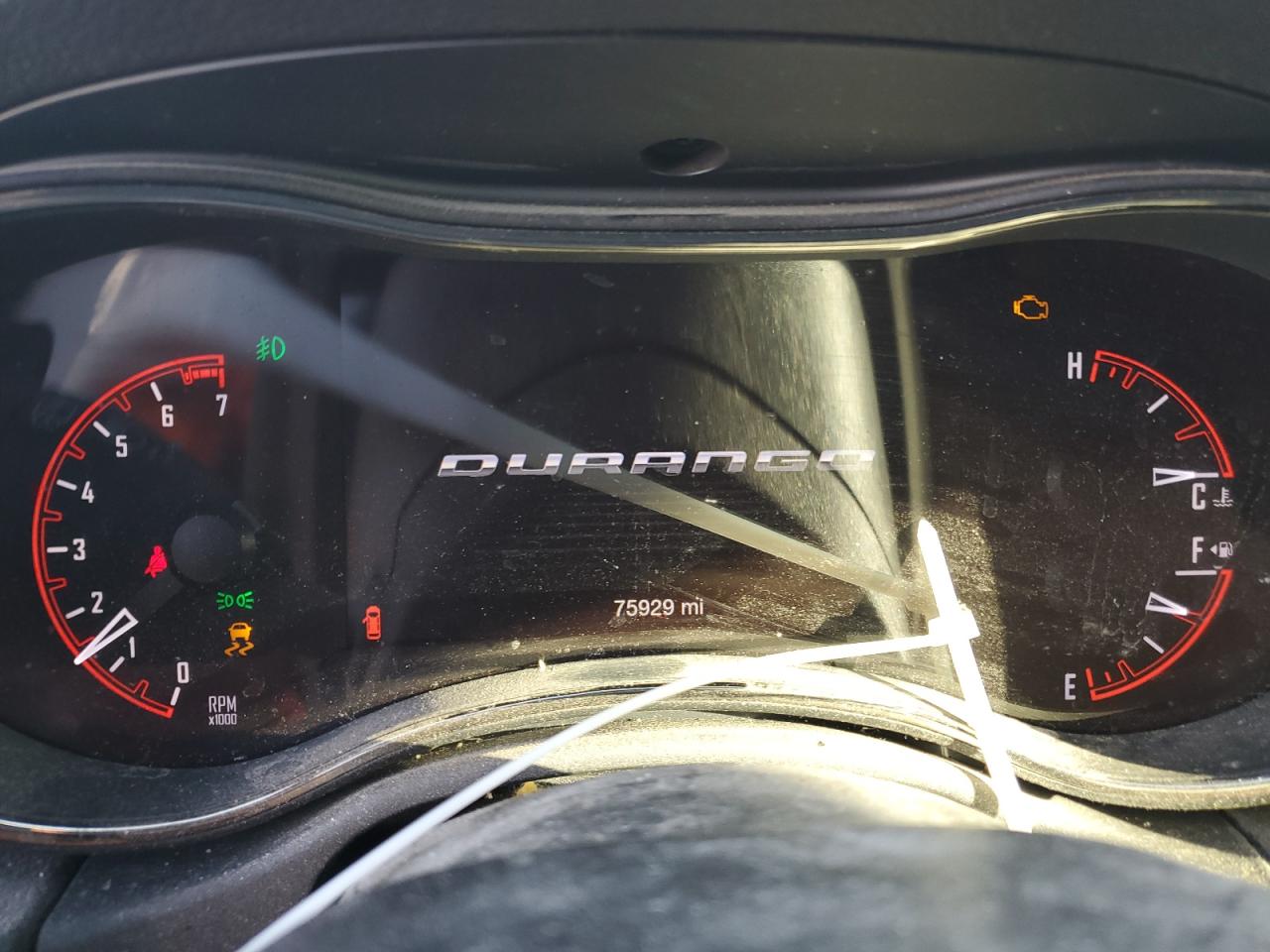 2018 Dodge Durango - Image 9