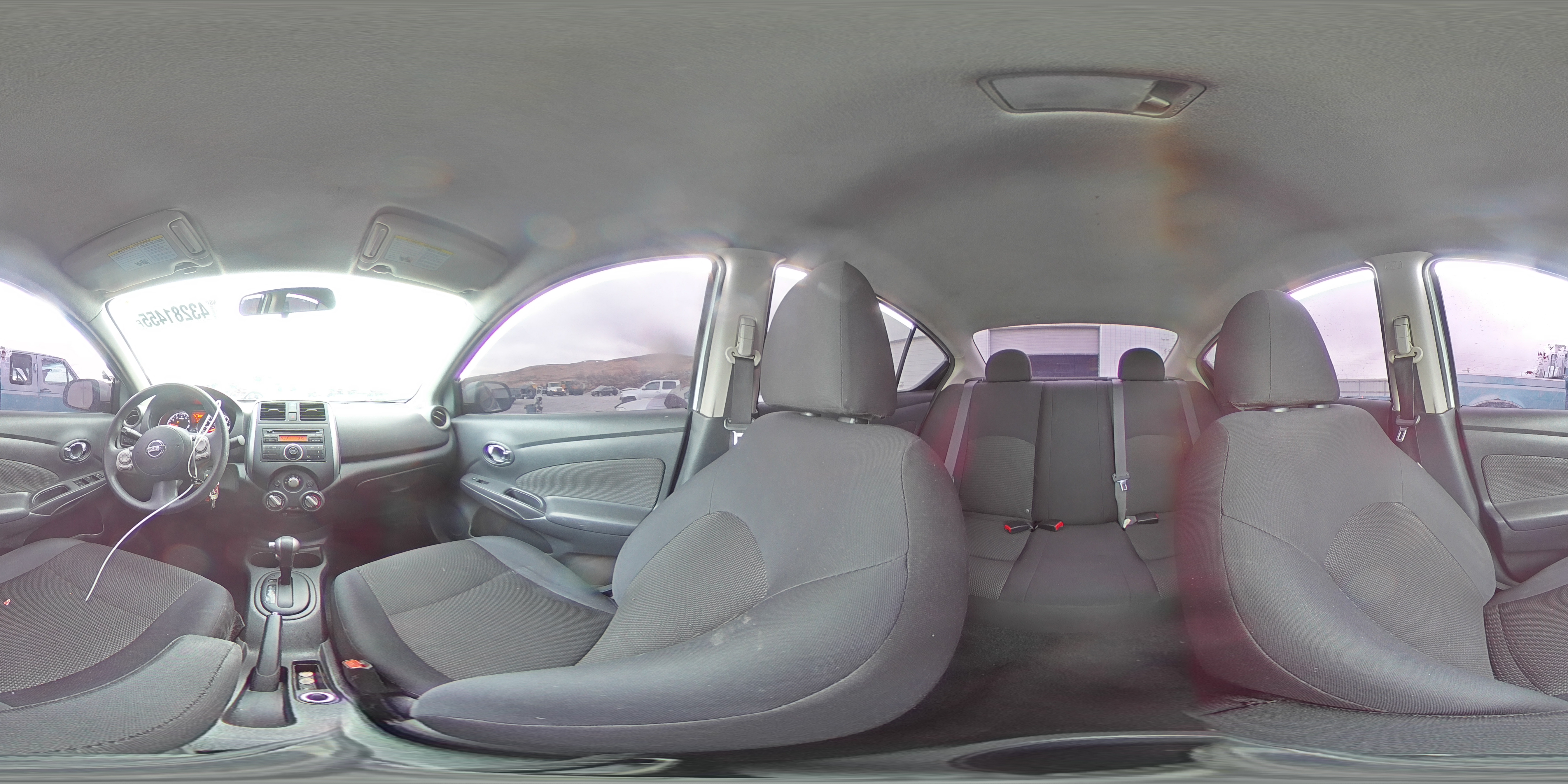 2013 Nissan Versa - Image 13