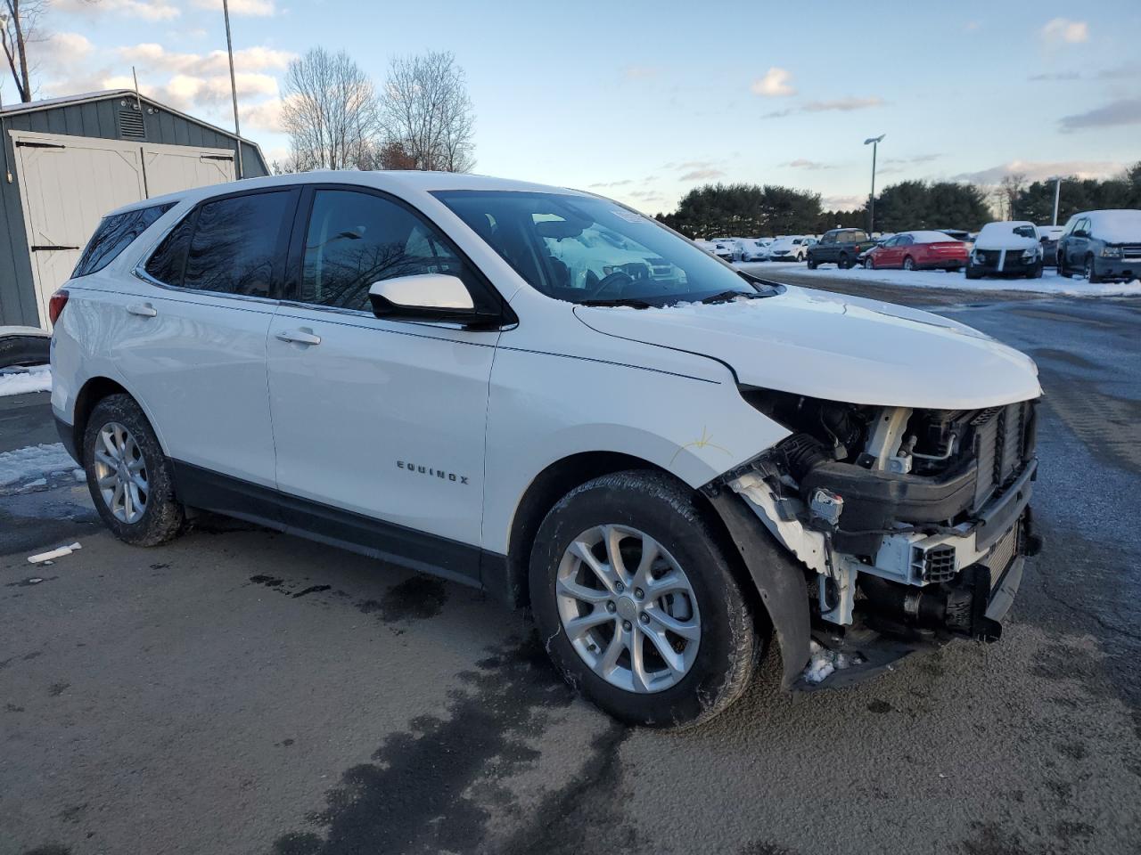2020 Chevrolet Equinox - Image 4