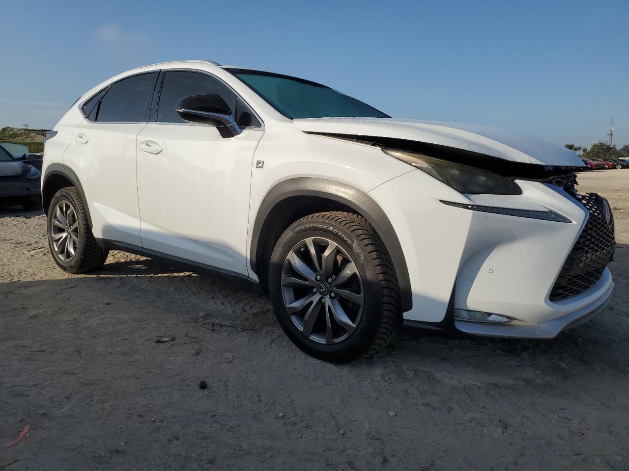 2016 Lexus NX - Image 4