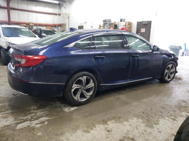 HONDA ACCORD 2018 Granatowy
