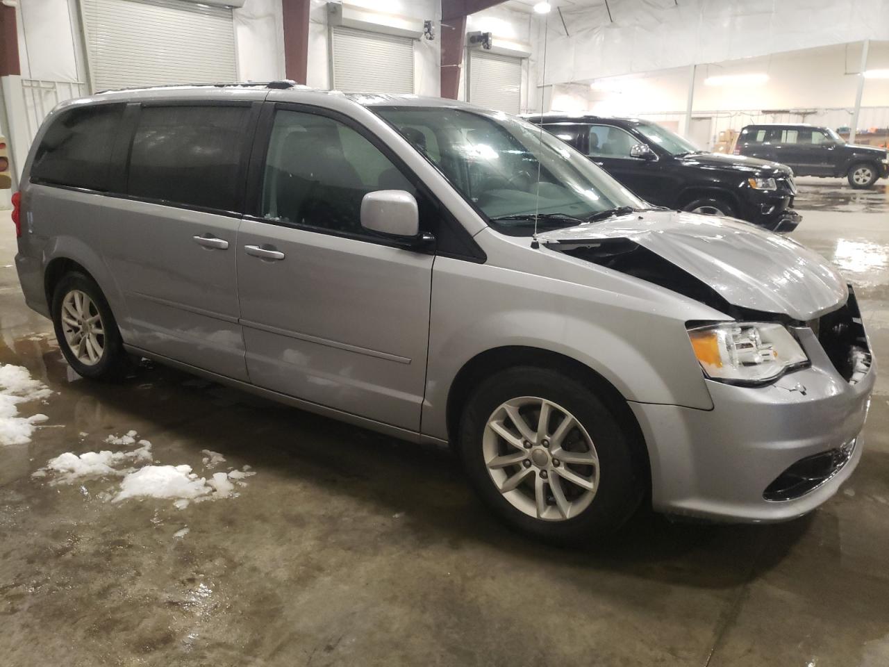 2016 Dodge Caravan - Image 4