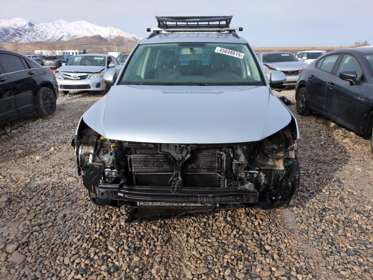2015 Volkswagen Tiguan - Image 5