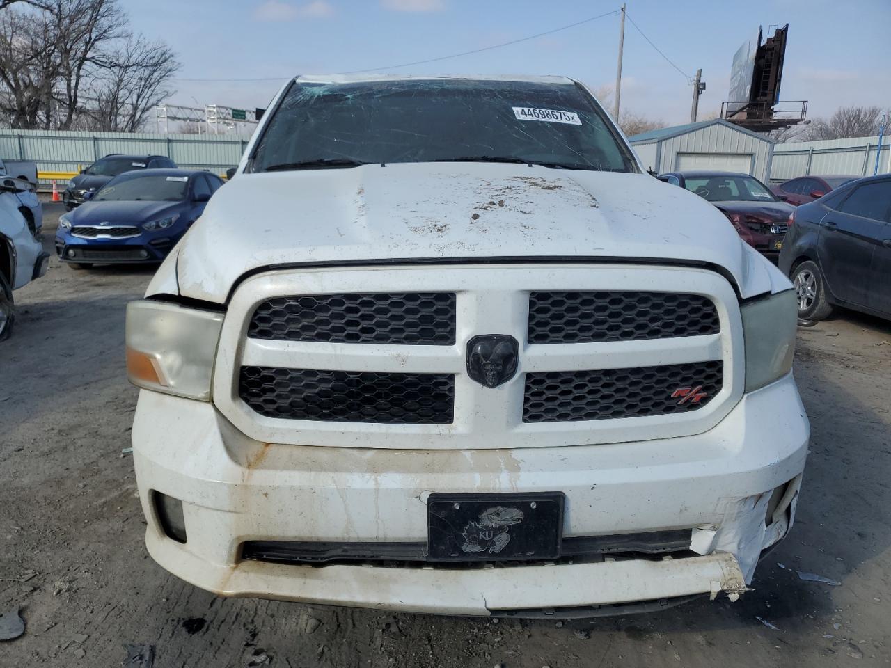 2017 RAM 1500 - Image 5