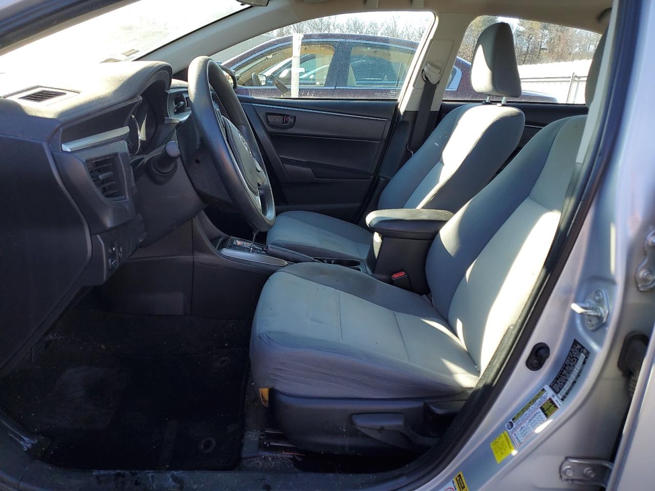 2014 Toyota Corolla - Image 7