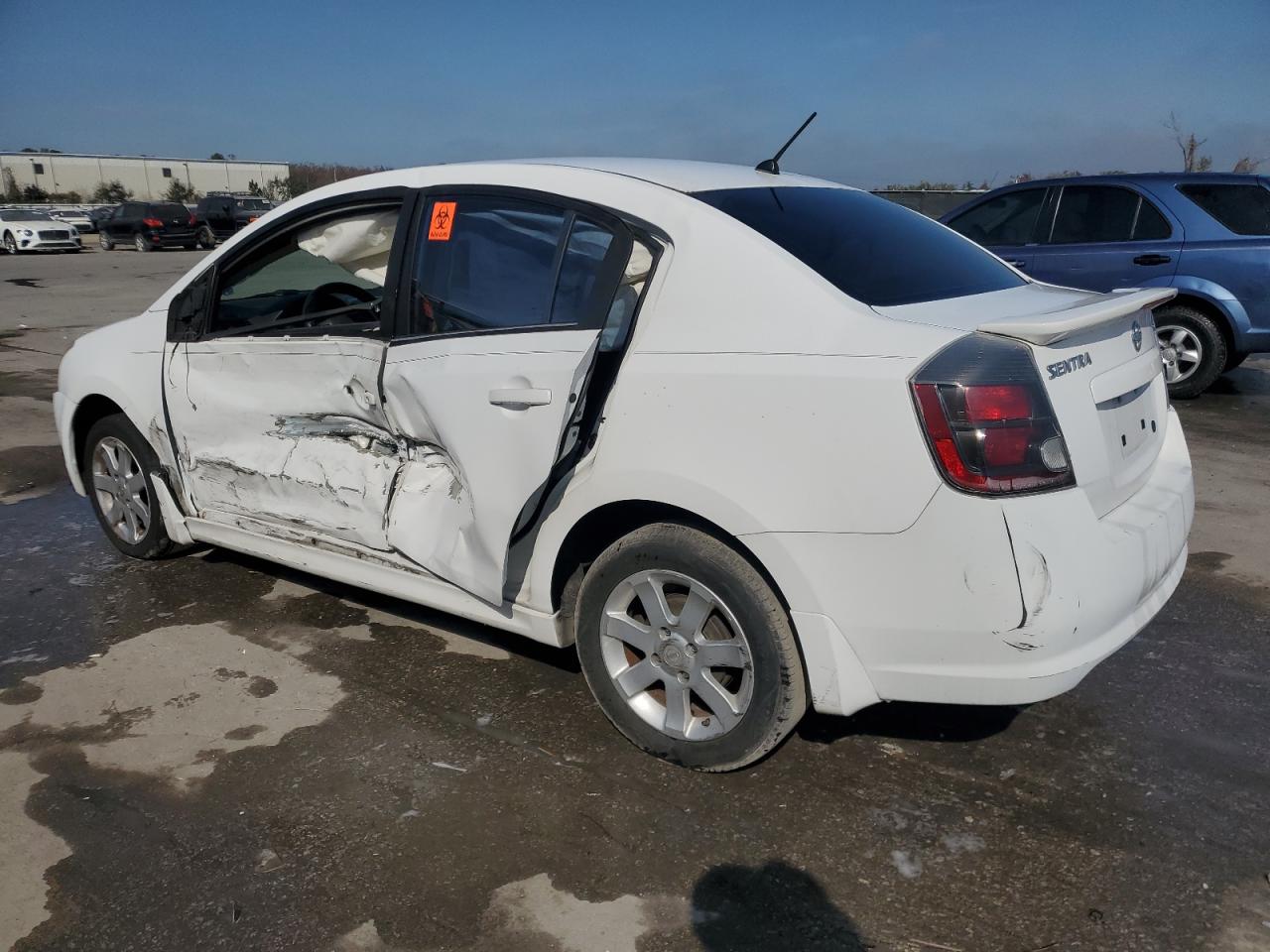 2009 Nissan Sentra - Image 2