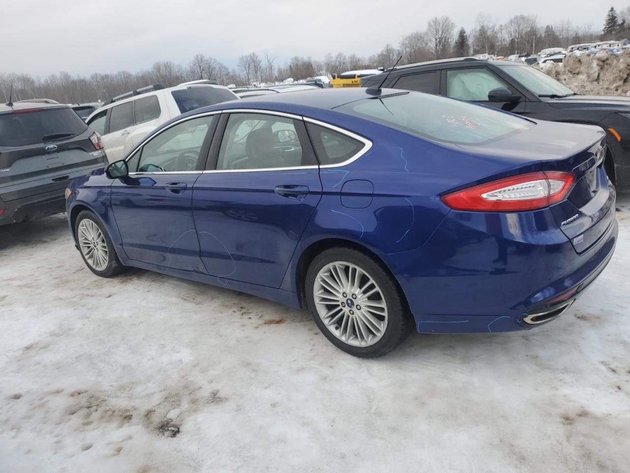 2016 Ford Fusion - Image 2