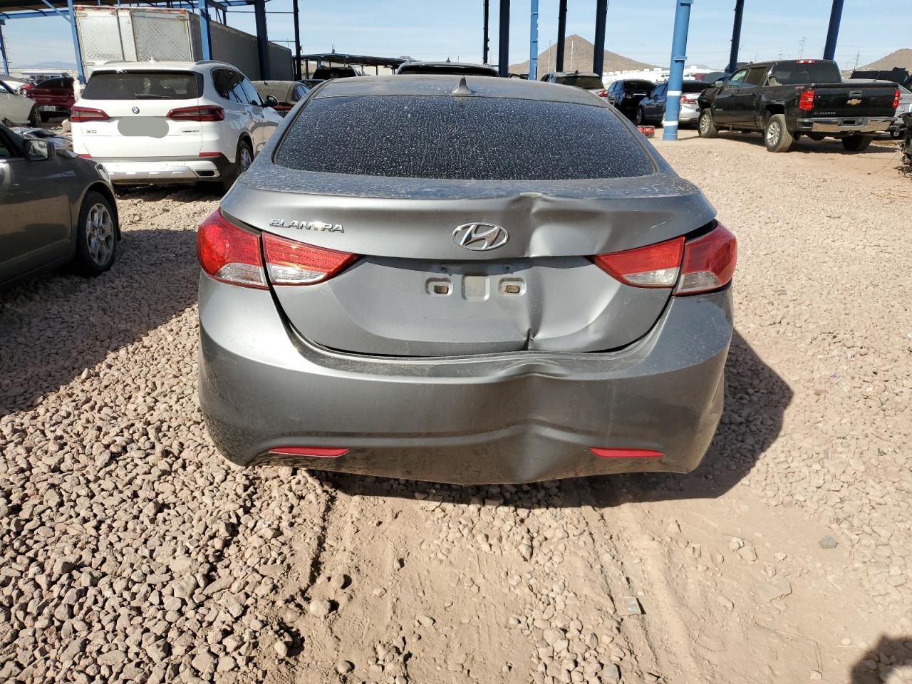 2013 Hyundai Elantra - Image 6