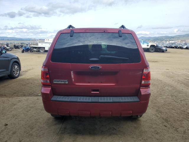  FORD ESCAPE 2012 Бургунди