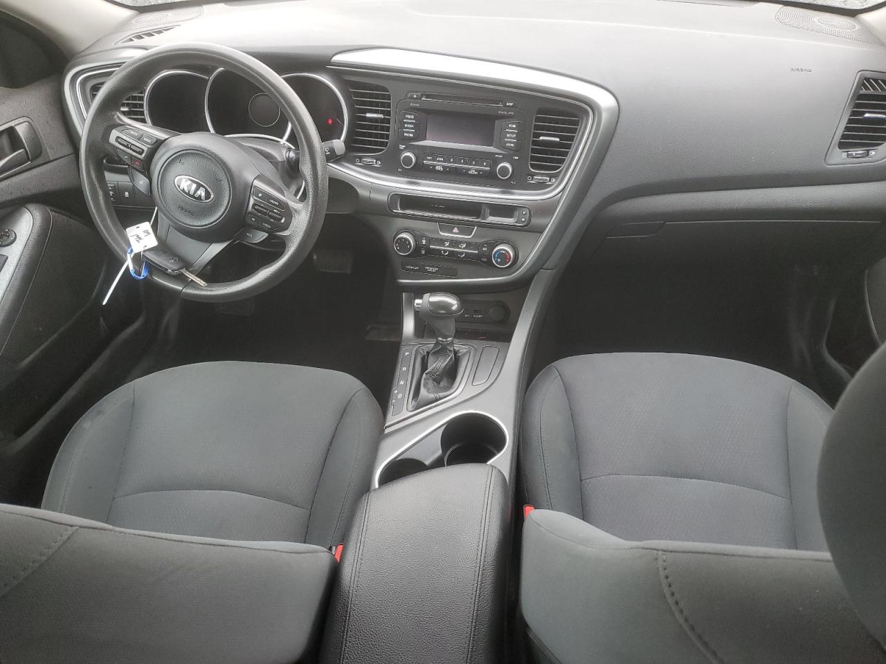 2015 Kia Optima - Image 8