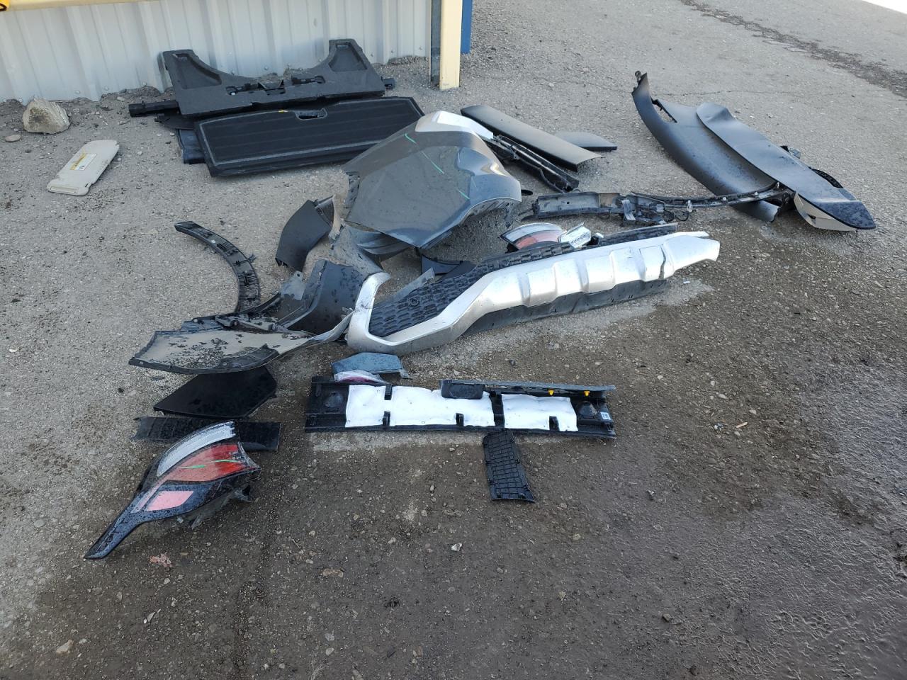 2023 Kia Sportage - Image 13