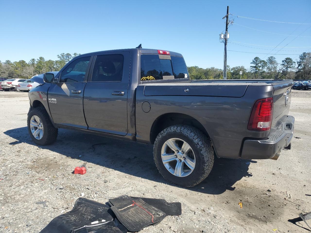 2014 RAM 1500 - Image 2